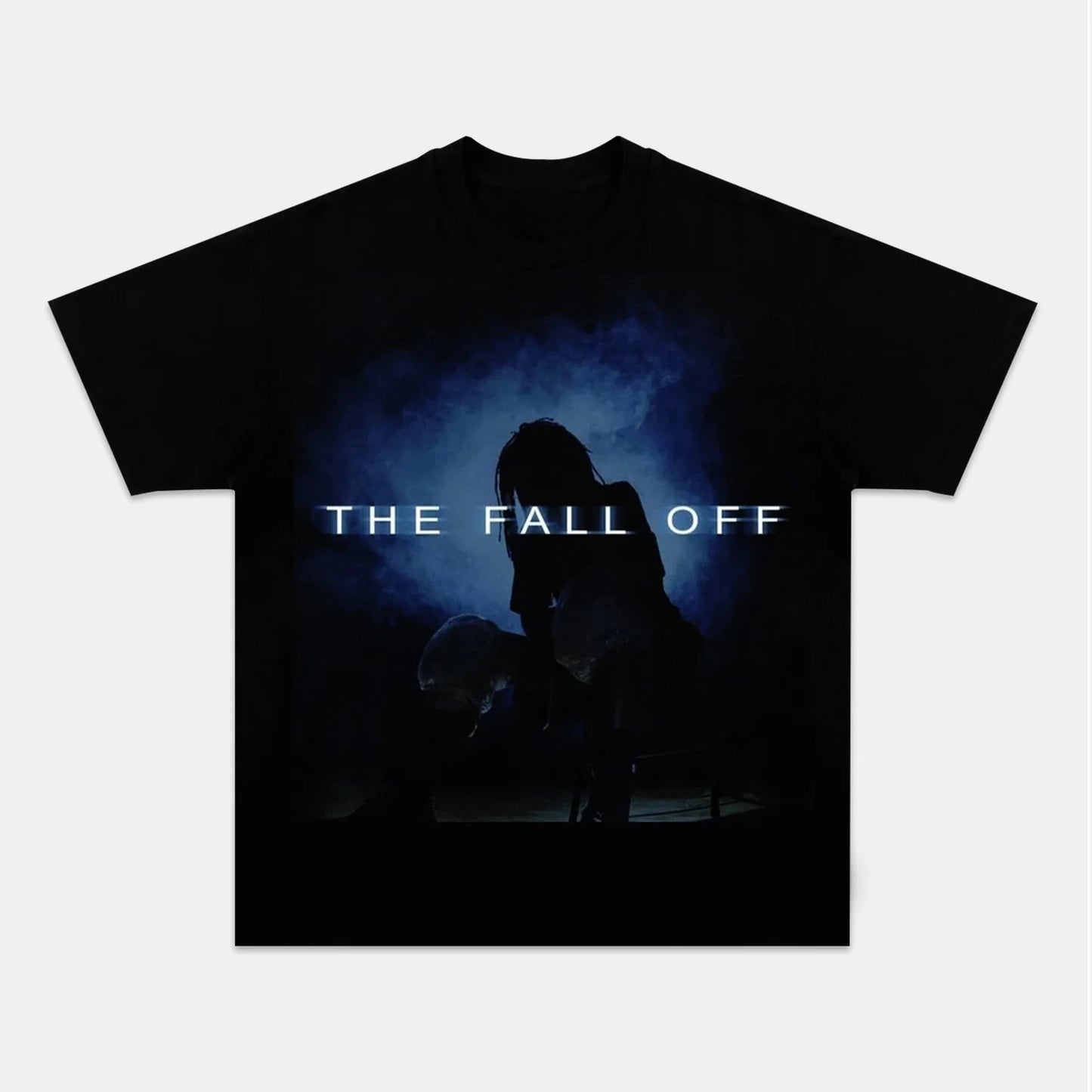 J. Cole - The Fall Off album t-shirt
