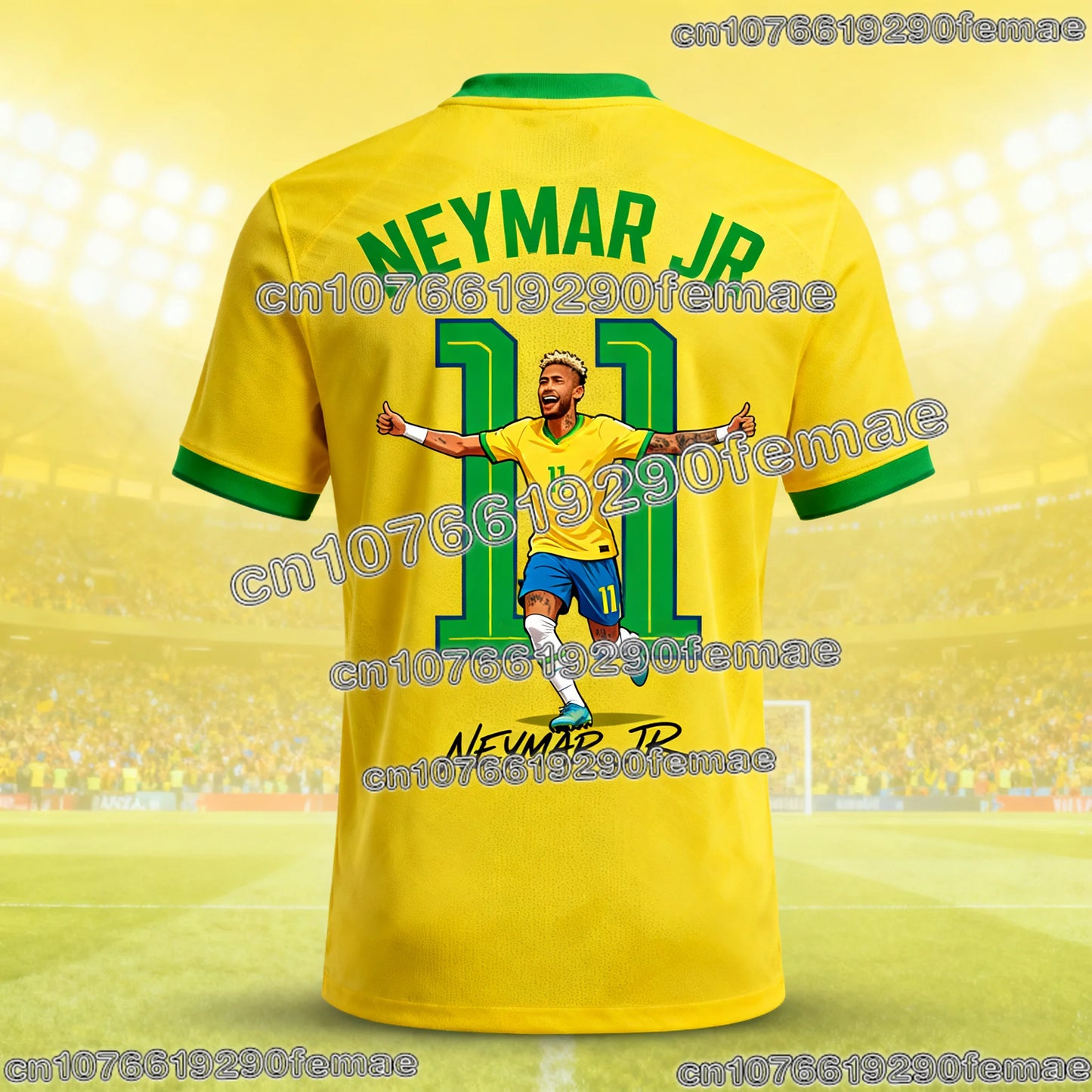 Neymar T-Shirt