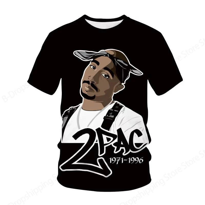 Tupac tees