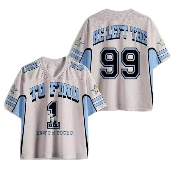 Breathable sports T-shirt