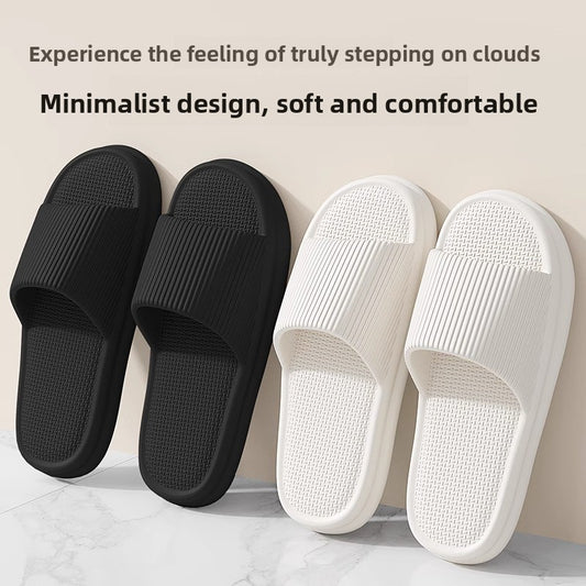 Summer couple's thick-bottom non-slip sandals