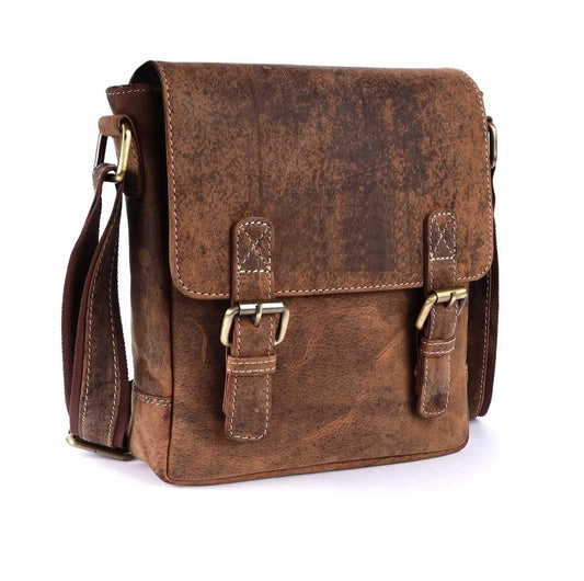 Leather Sling Bag