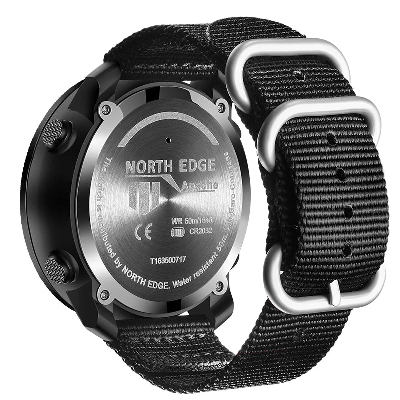 NORTH EDGE watch