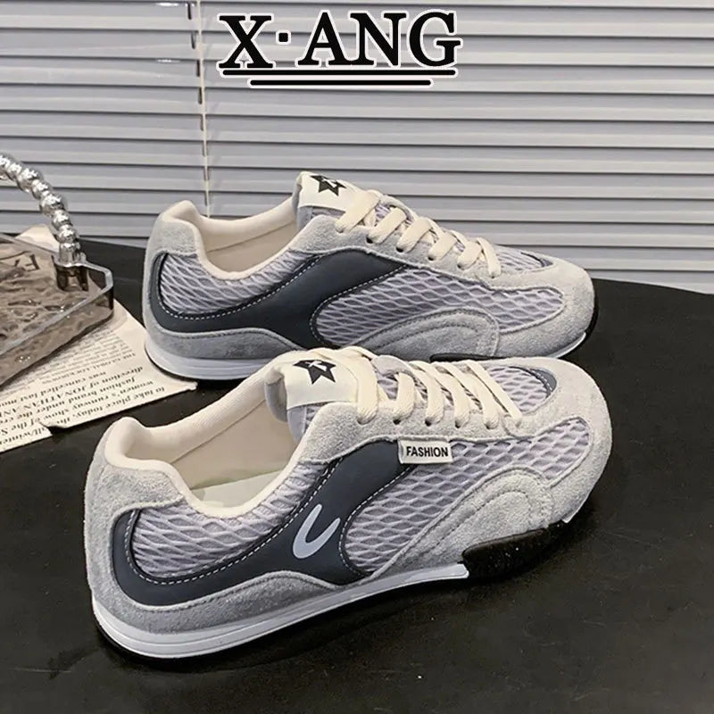 A-Gan Athletic Sneakers