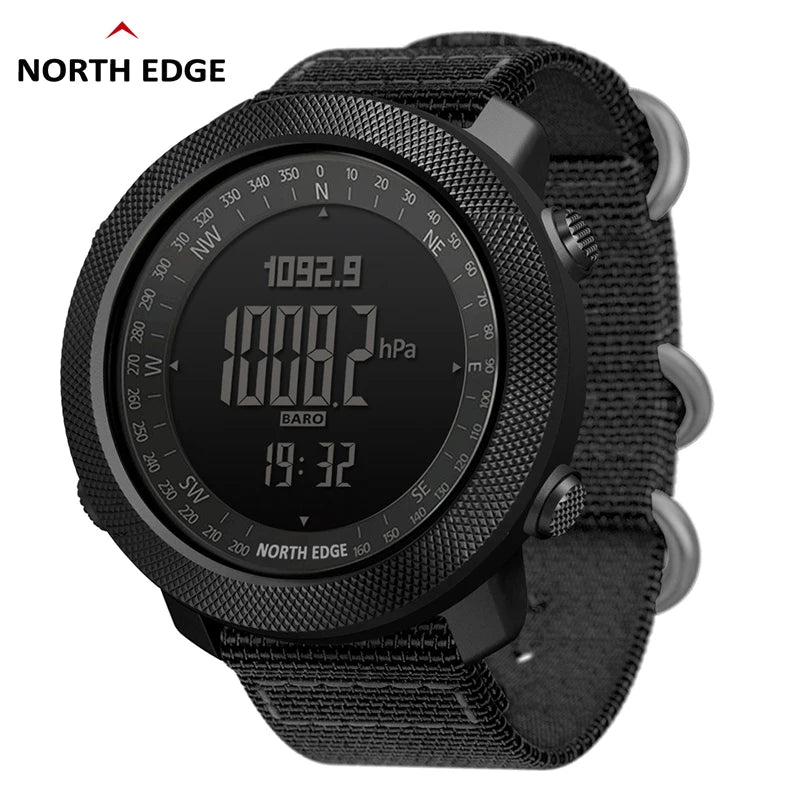 NORTH EDGE watch