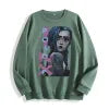 Jinx League of Legends Sweatshirt