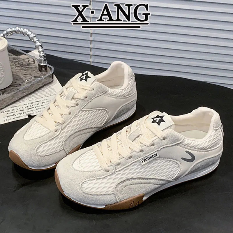 A-Gan Athletic Sneakers