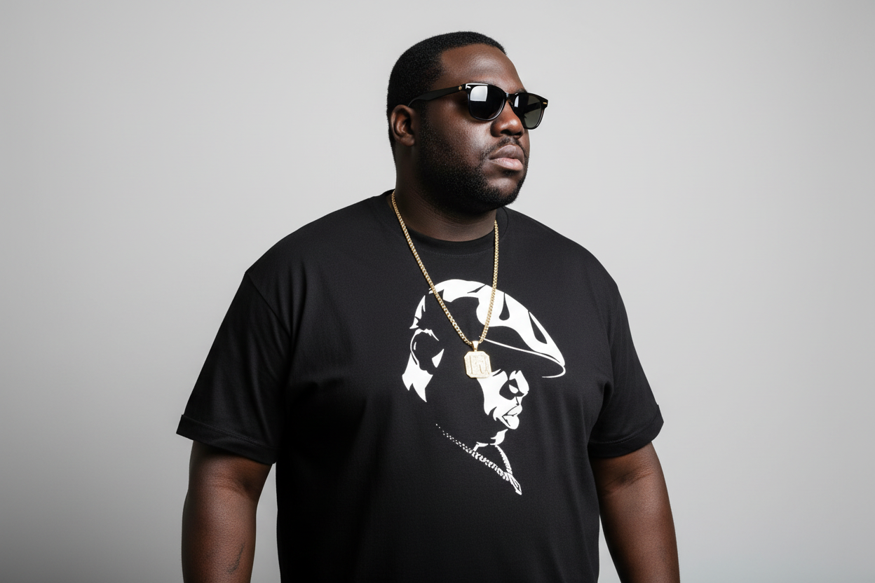Biggie Smalls T-shirt