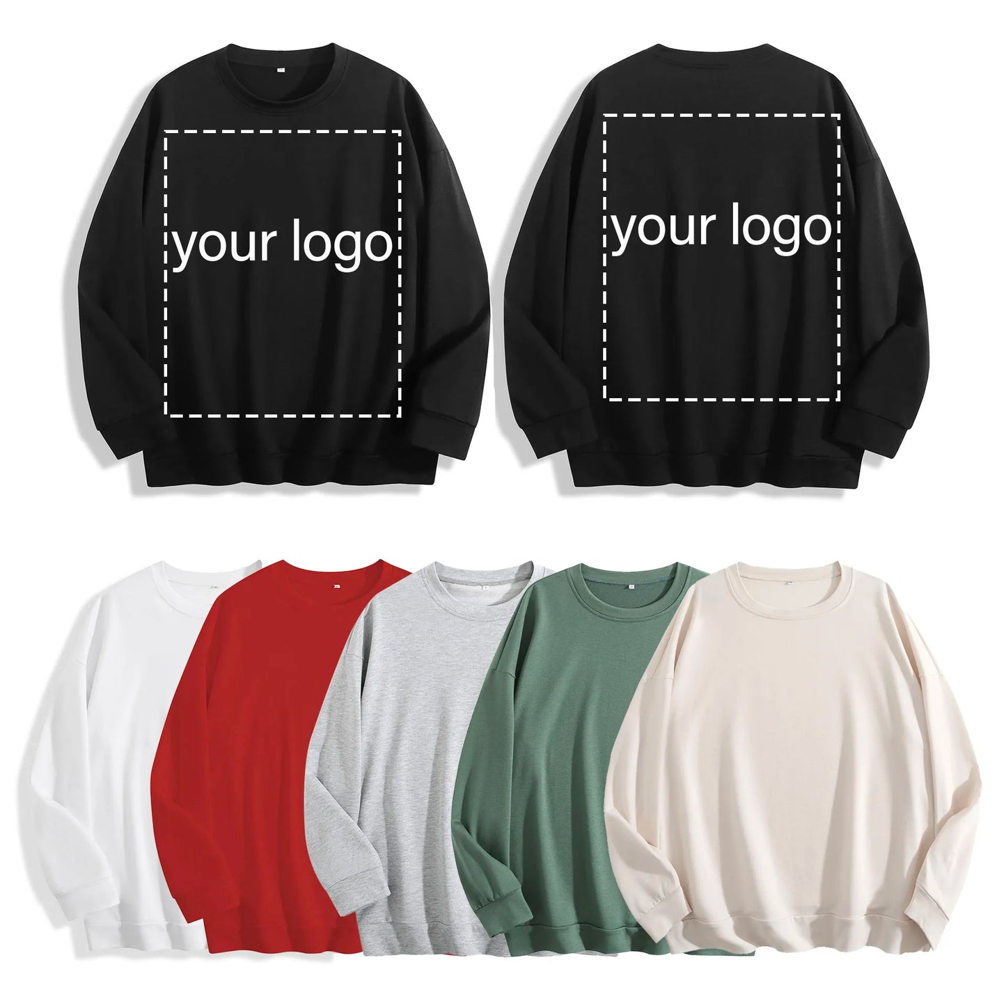 Jinx League of Legends Sweatshirt