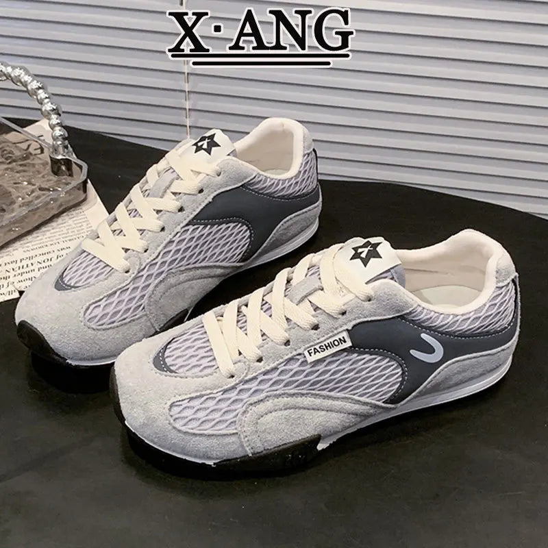 A-Gan Athletic Sneakers
