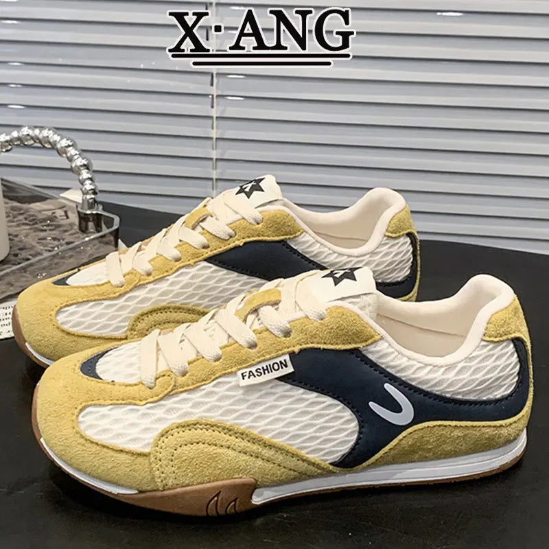 A-Gan Athletic Sneakers