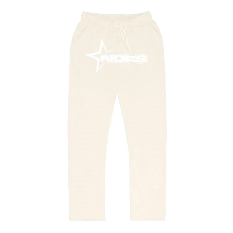 2 Piece Set Sweatpant hoodies