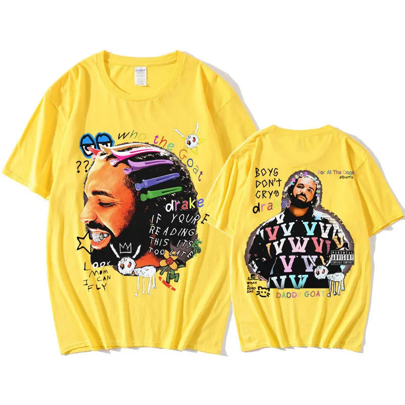 Drake T-shirt