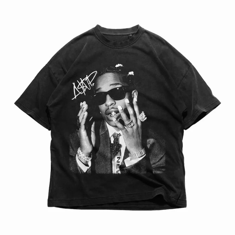 A$AP Rocky t-shirt