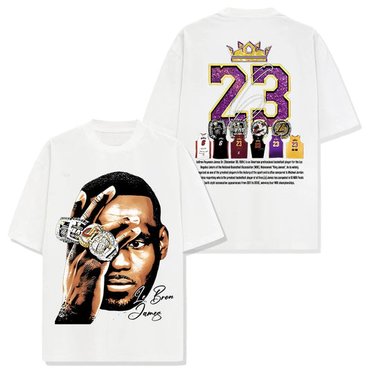 LeBron James T-shirt