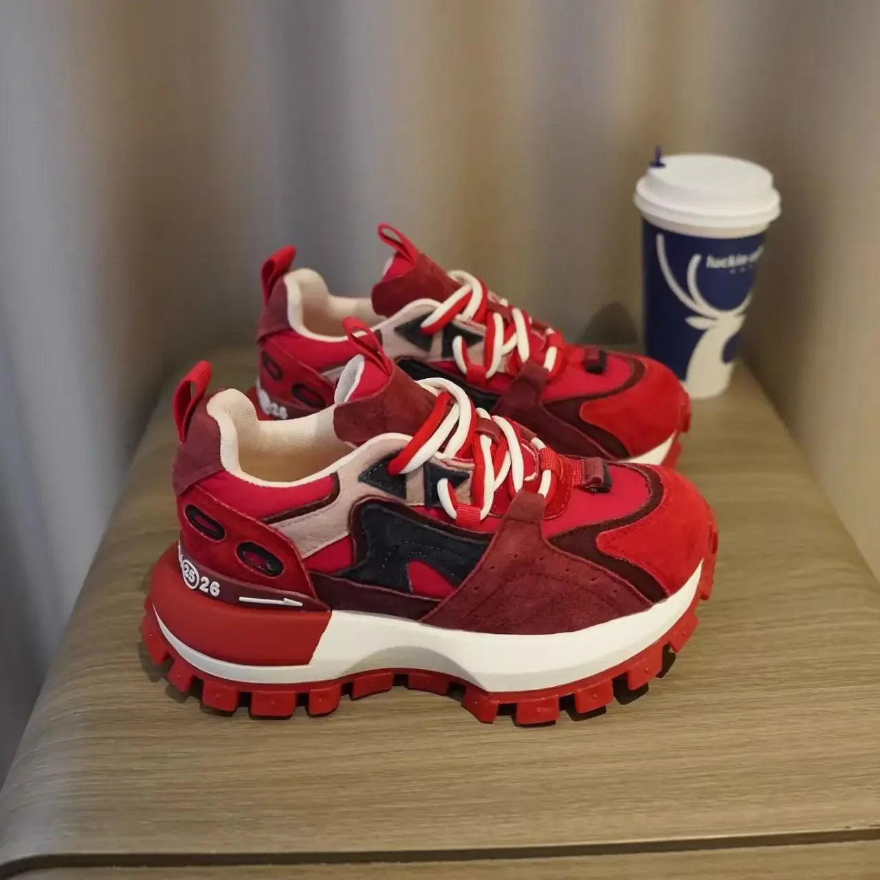 Women's Chunky Sneakers