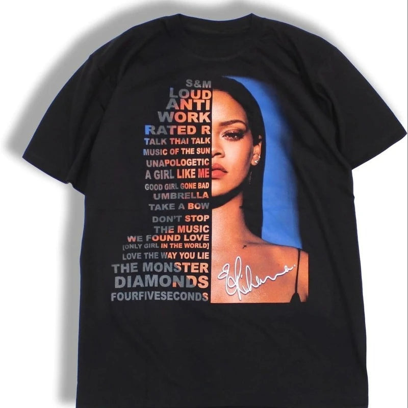 Rihanna T-Shirt