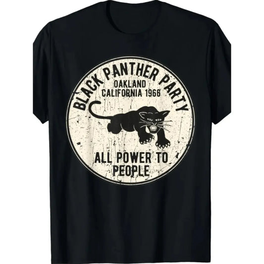 1966 Oakland California Black Panther Party