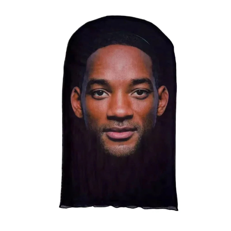 3D Printed Face Mask