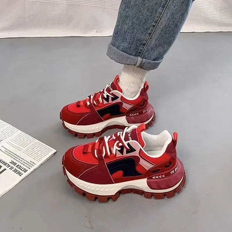 Women's Chunky Sneakers