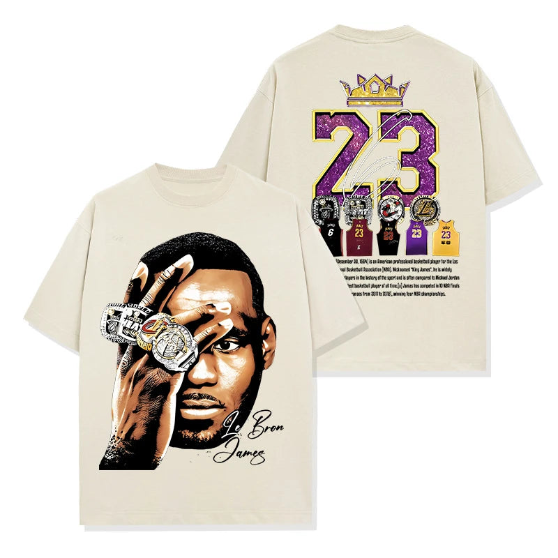 LeBron James T-shirt