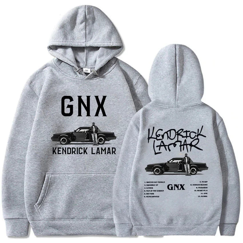 GNX Hoodies Kendrick Lamar