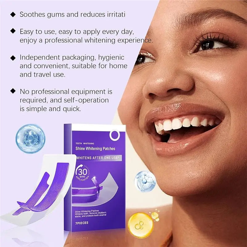 Teeth Whitening Strips