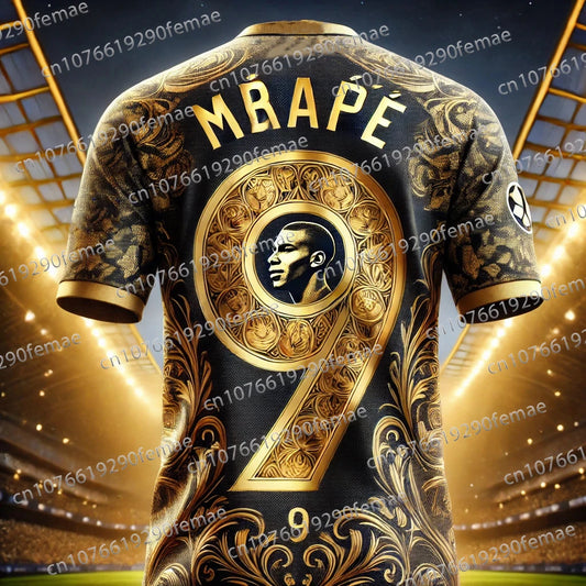 Mbappe T-shirt