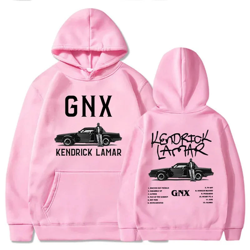 GNX Hoodies Kendrick Lamar
