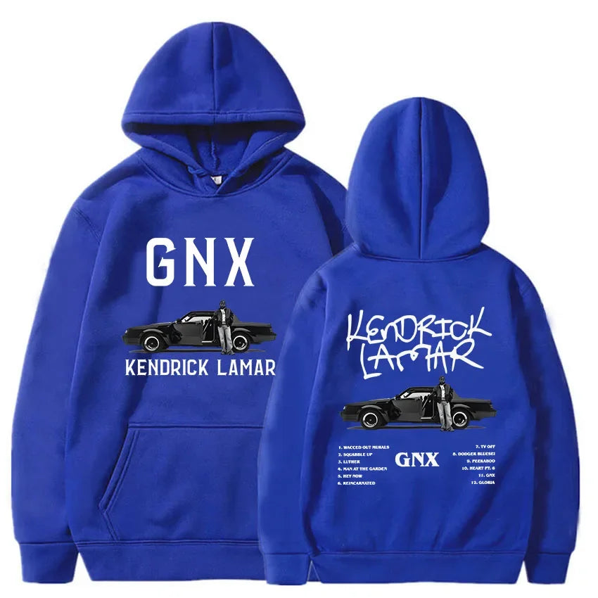 GNX Hoodies Kendrick Lamar