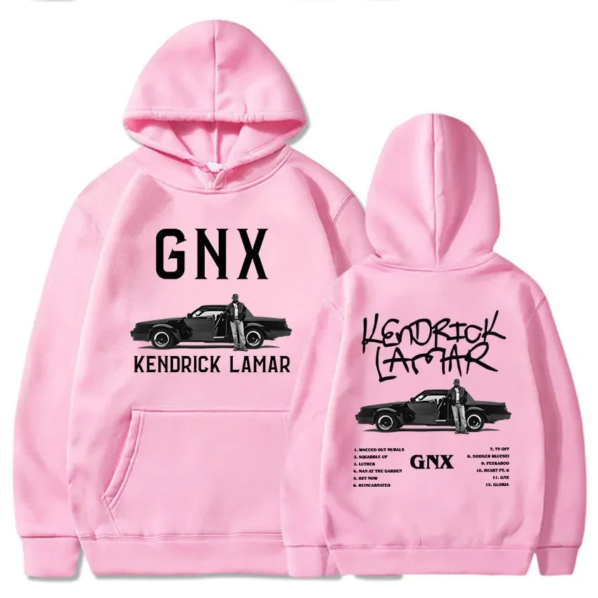 GNX Hoodies Kendrick Lamar