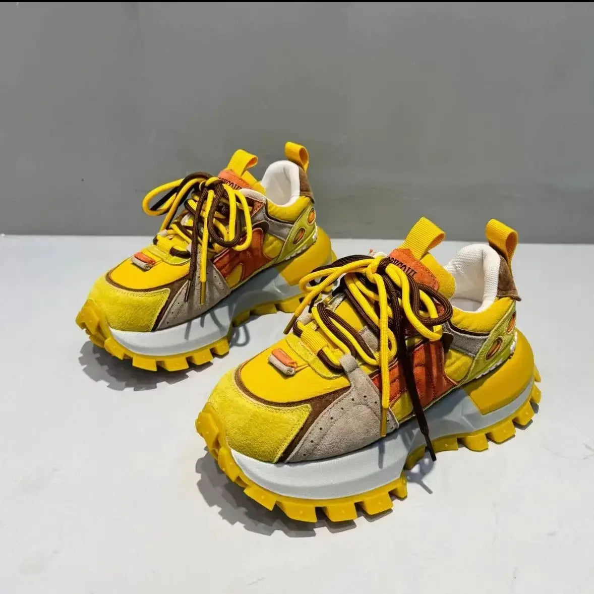 Women's Chunky Sneakers