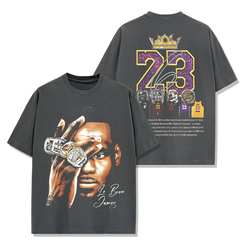 LeBron James T-shirt