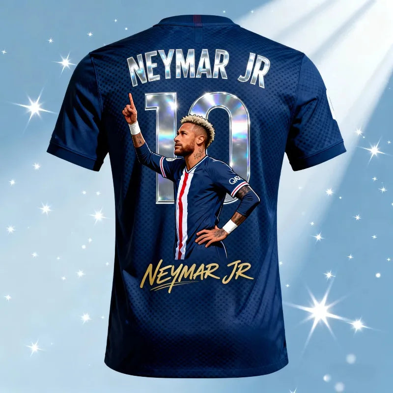 Neymar Jr #10 t-shirt
