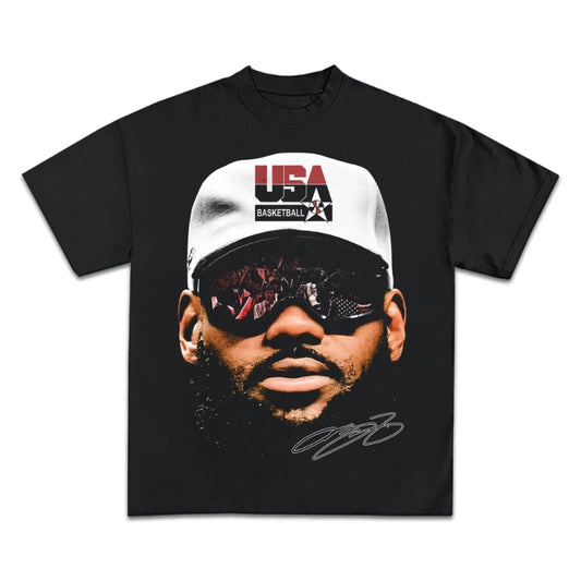 LeBron James Tees
