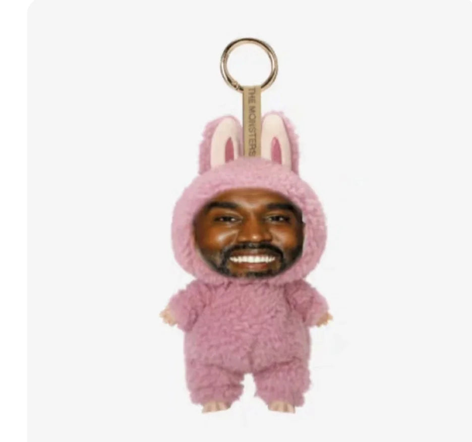 Kanye West Plush