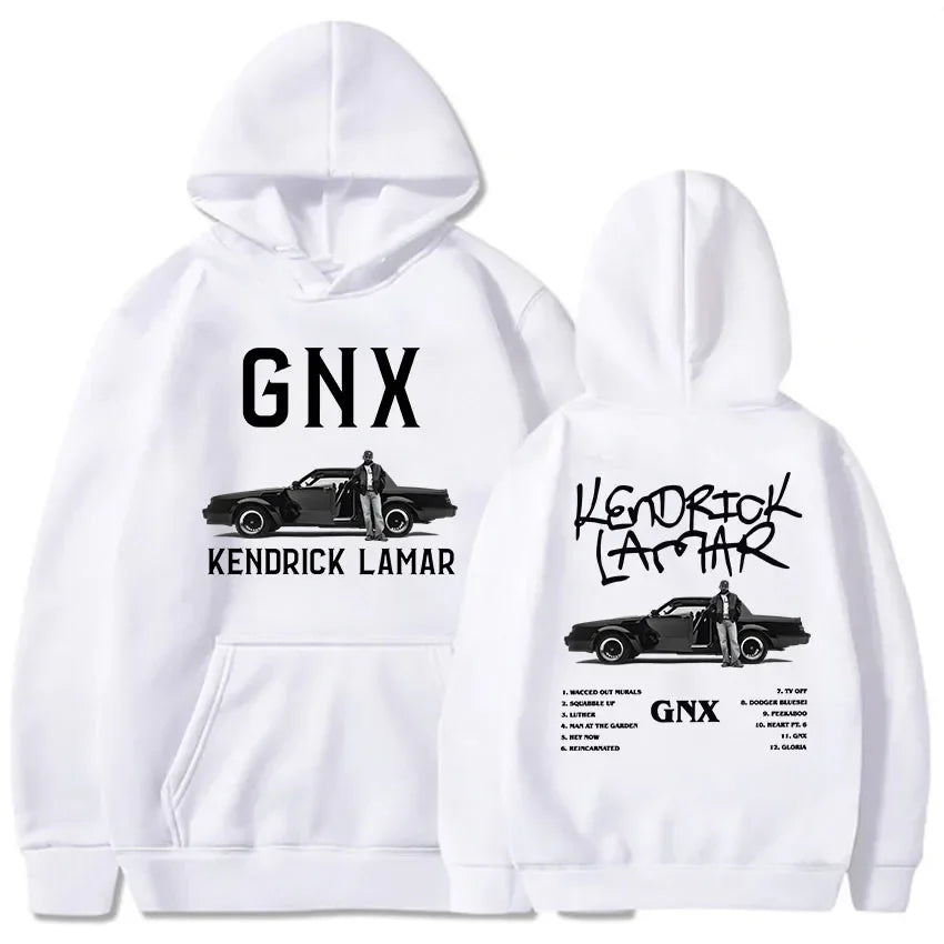 GNX Hoodies Kendrick Lamar