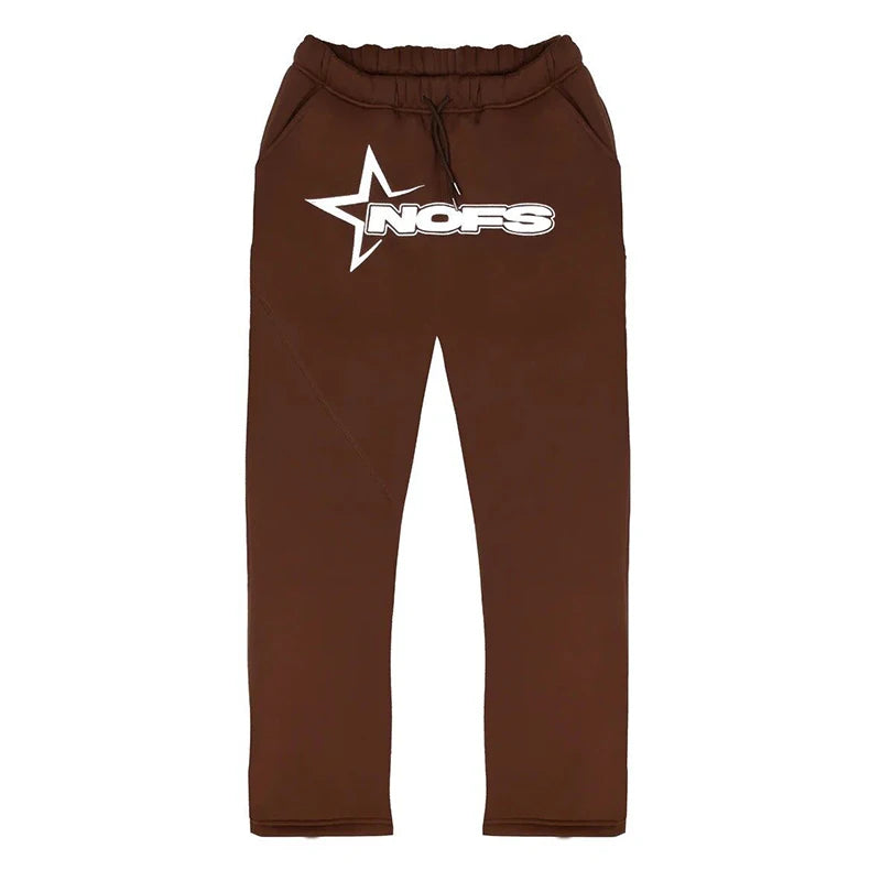 2 Piece Set Sweatpant hoodies