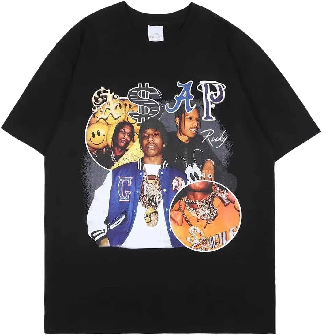 A$AP Rocky Tee