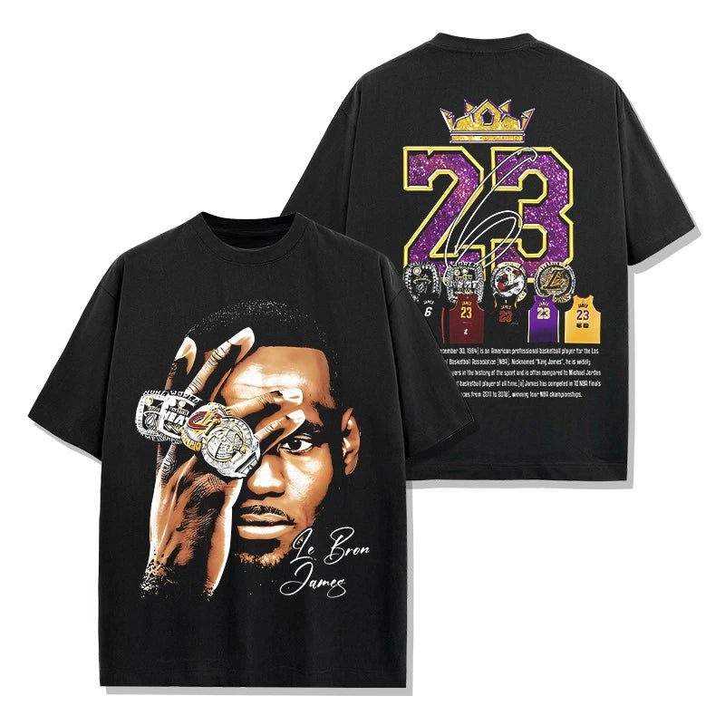LeBron James T-shirt