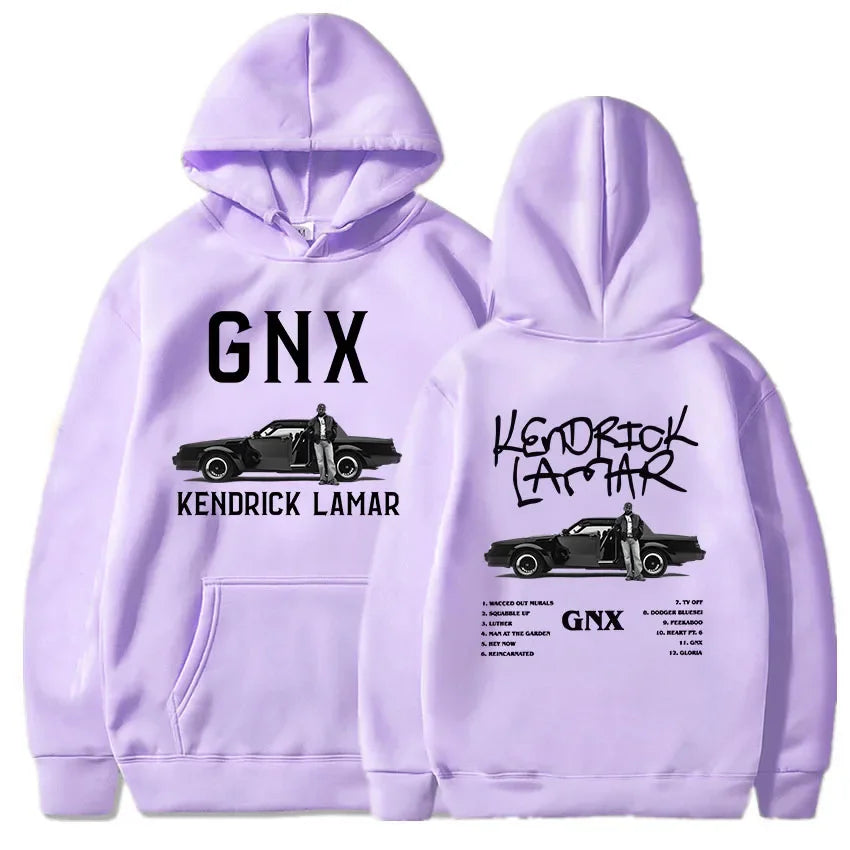GNX Hoodies Kendrick Lamar