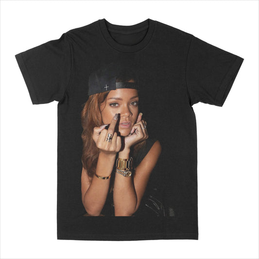 Rihanna Flipping It t-shirt