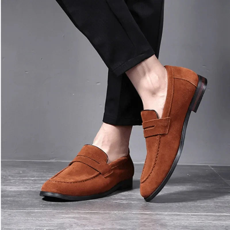 Formal Male Footwear