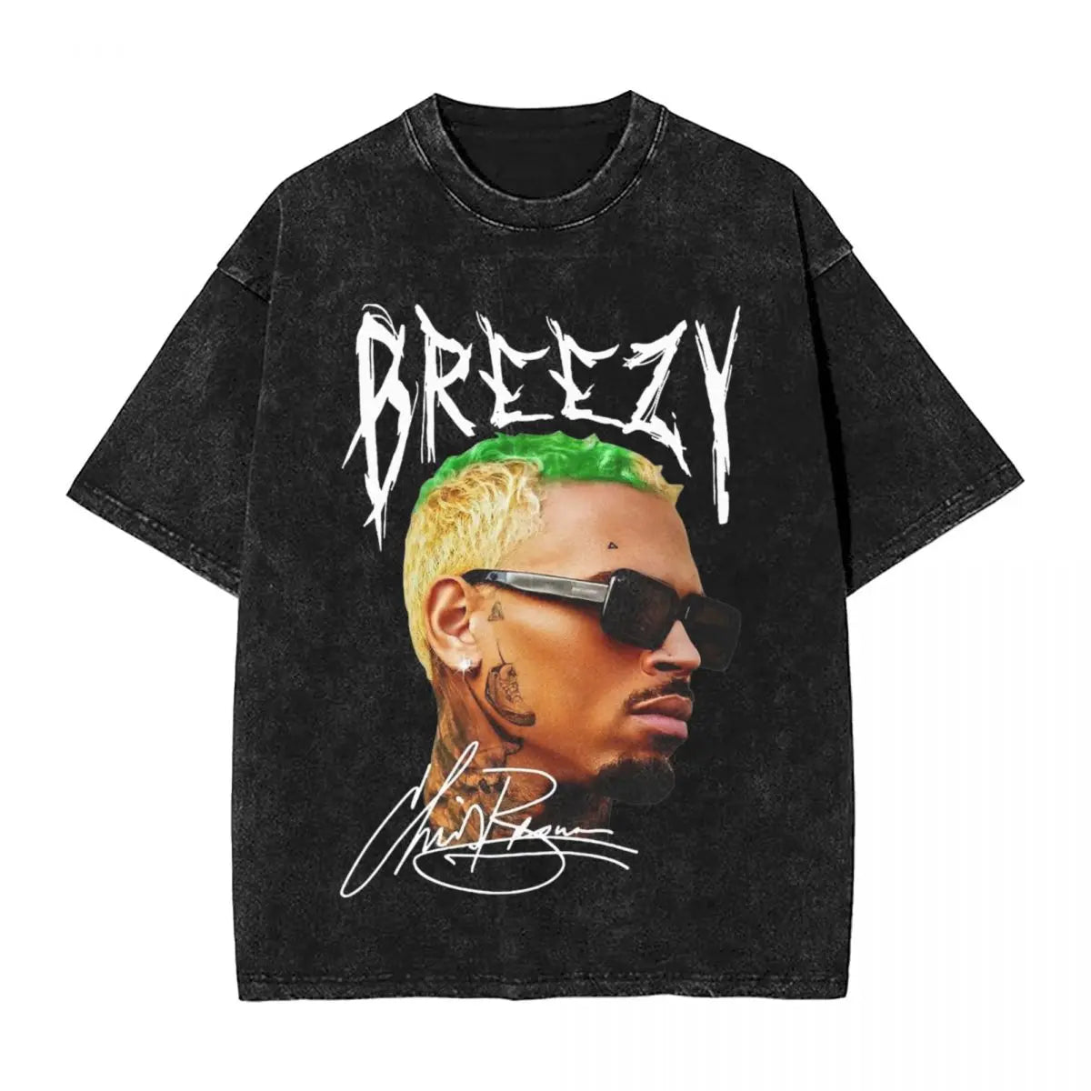 Chris Brown T-shirt