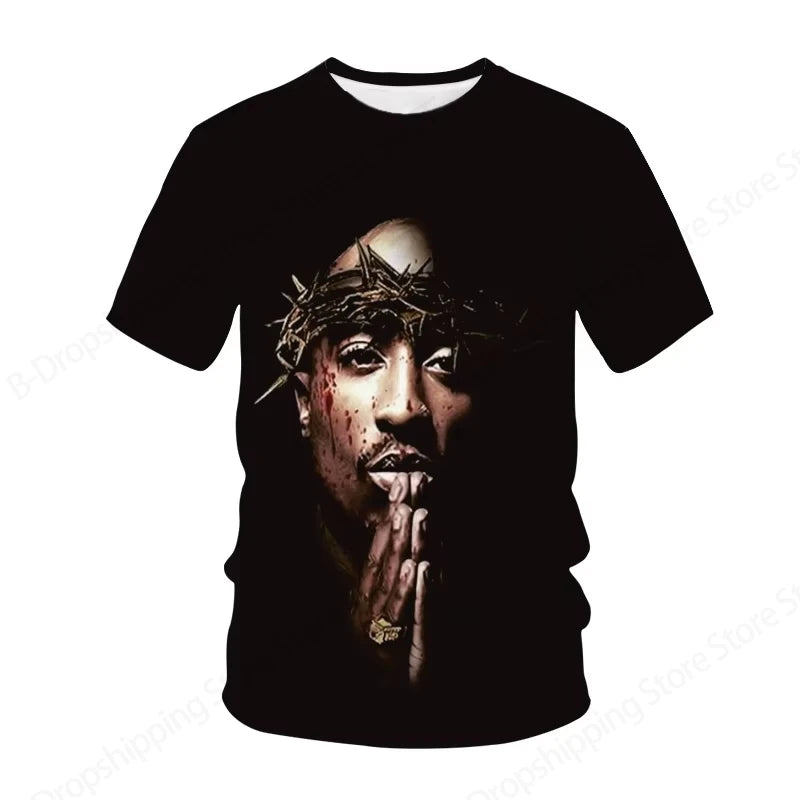 Tupac tees