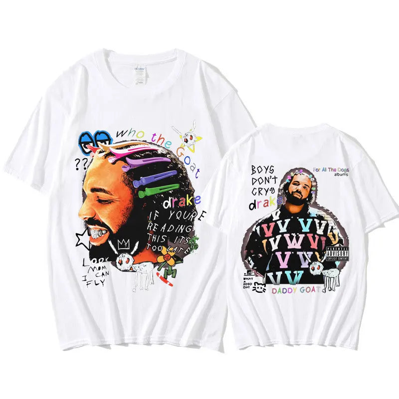 Drake T-shirt