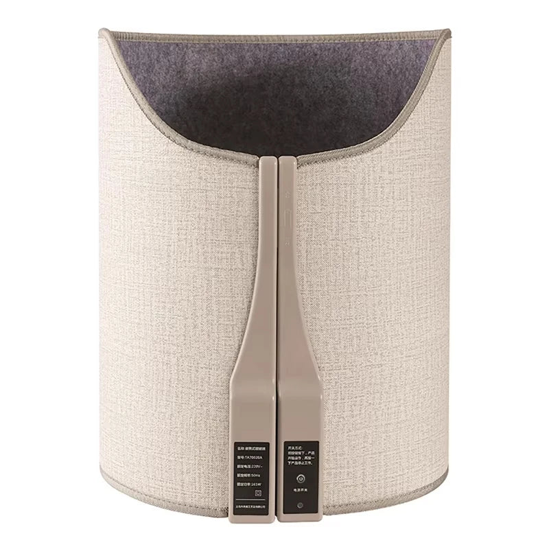 Electric Foot Heater - Foldable Leg Warmer