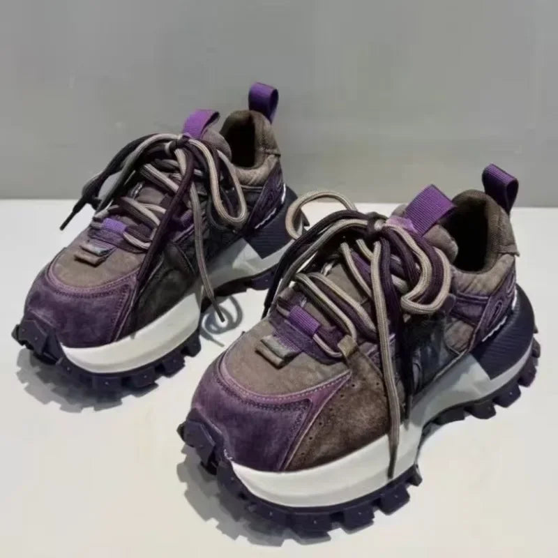 Women's Chunky Sneakers