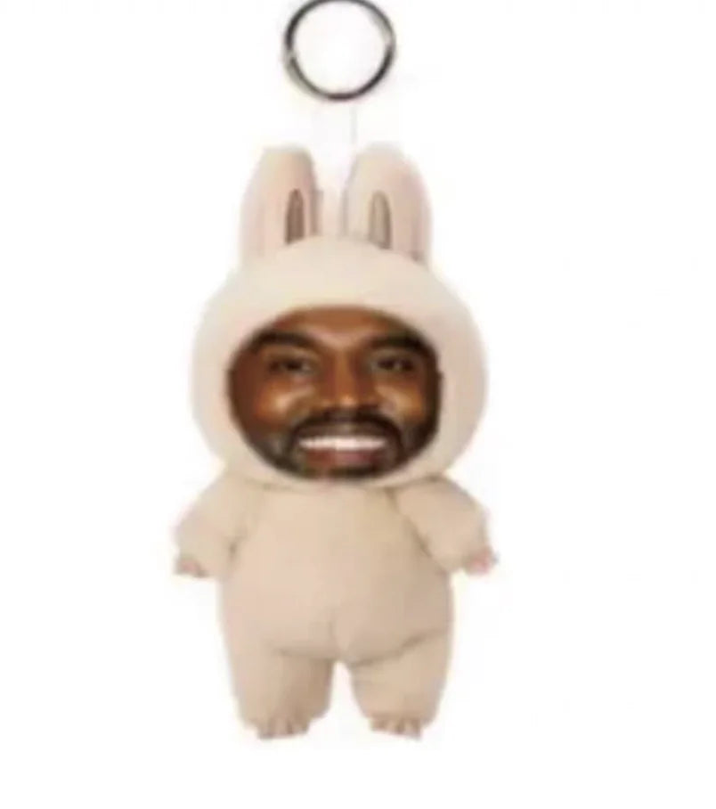 Kanye West Plush