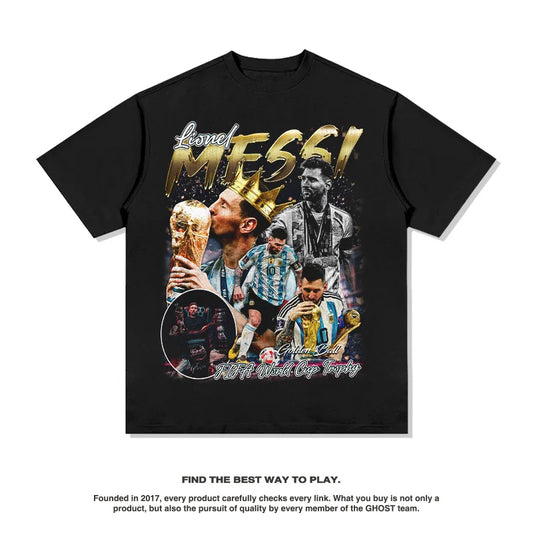 Messi T-shirt